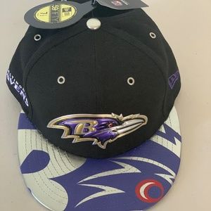 New era Baltimore ravens 2017 draft caps